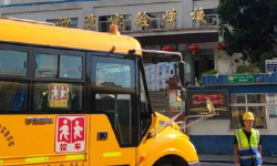 网络监控维护与安装-深圳沙湾实验学校