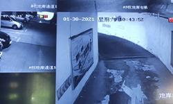 深圳监控设备安装 天马总部大厦工厂监控安装
