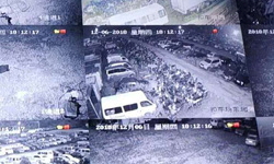南山区山海路附近监控工程 太子湾大道监控施工公司